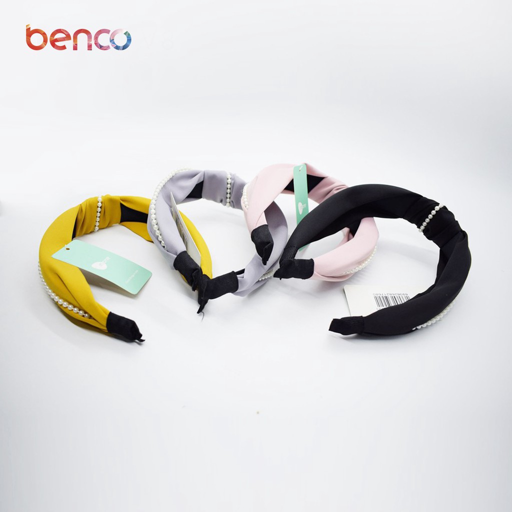 BENCO Bando Korea Hairband Daily Fashion