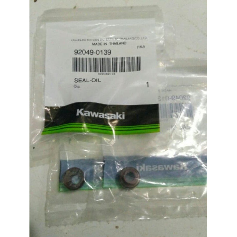 SEAL KLEP KLX 150/SEAL KLEP KLX BF/DTRACKER BF ORIGINAL KAWASAKI