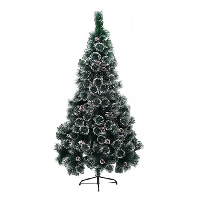 Pohon Natal Salju Jarum Pinus 120Cm Rancakmode