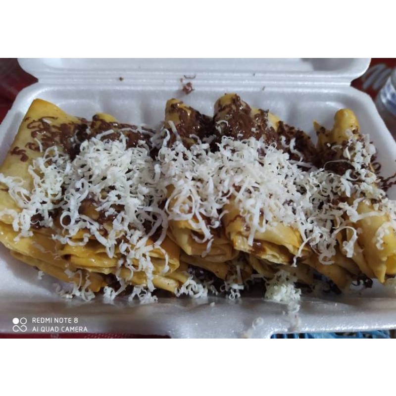

Pisang coklat keju/piscok/piscok Frozen