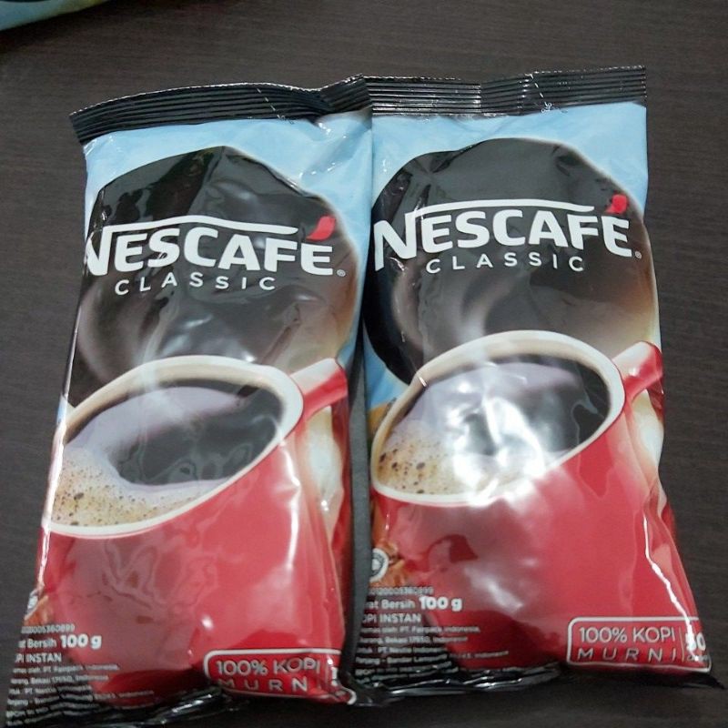 

Nescafe Classic 90gr