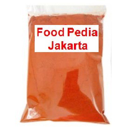 

Paprika Bubuk / Capsicum Powder/ Bell Pepper Powder 1 KG Import HALAL