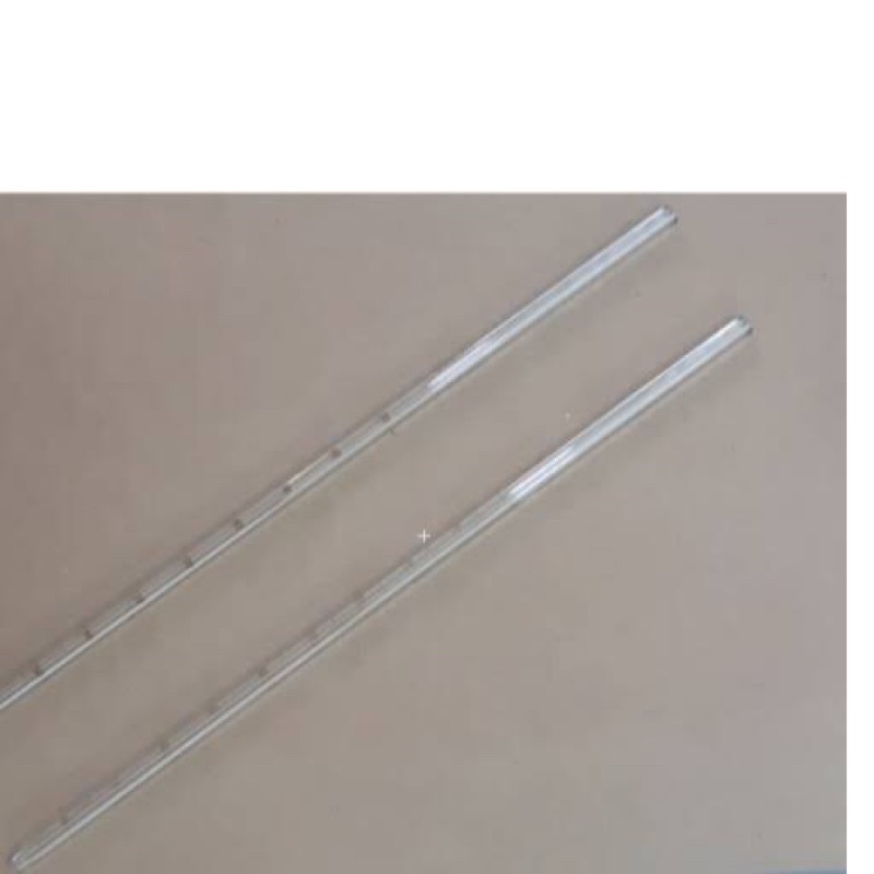 pipet westergreen, pipet LED atau pipet BBS kaca