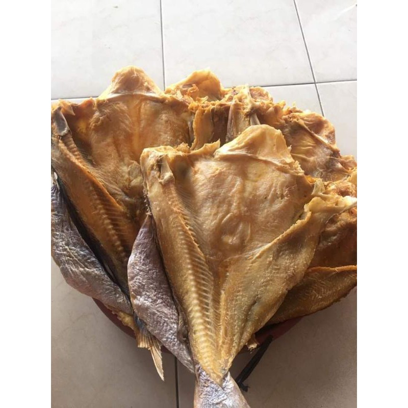 IKAN ASIN JAMBAL ROTI makanan beku khas kota Cilacap