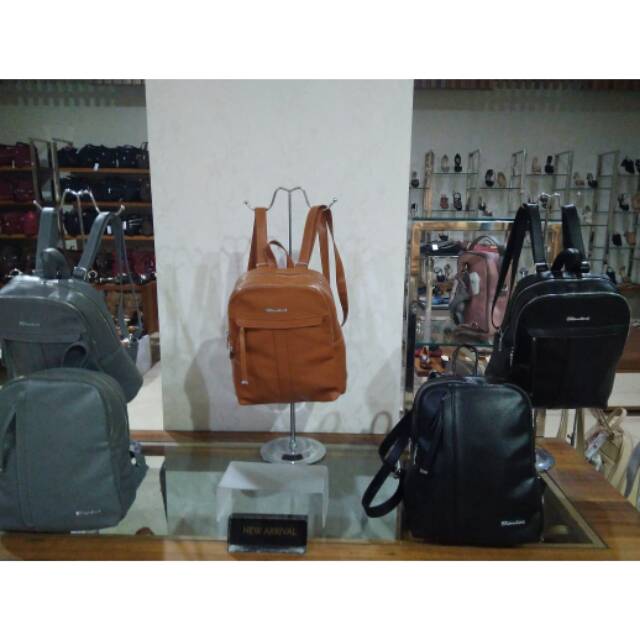 New Tas Ransel Wanita by Elizabeth