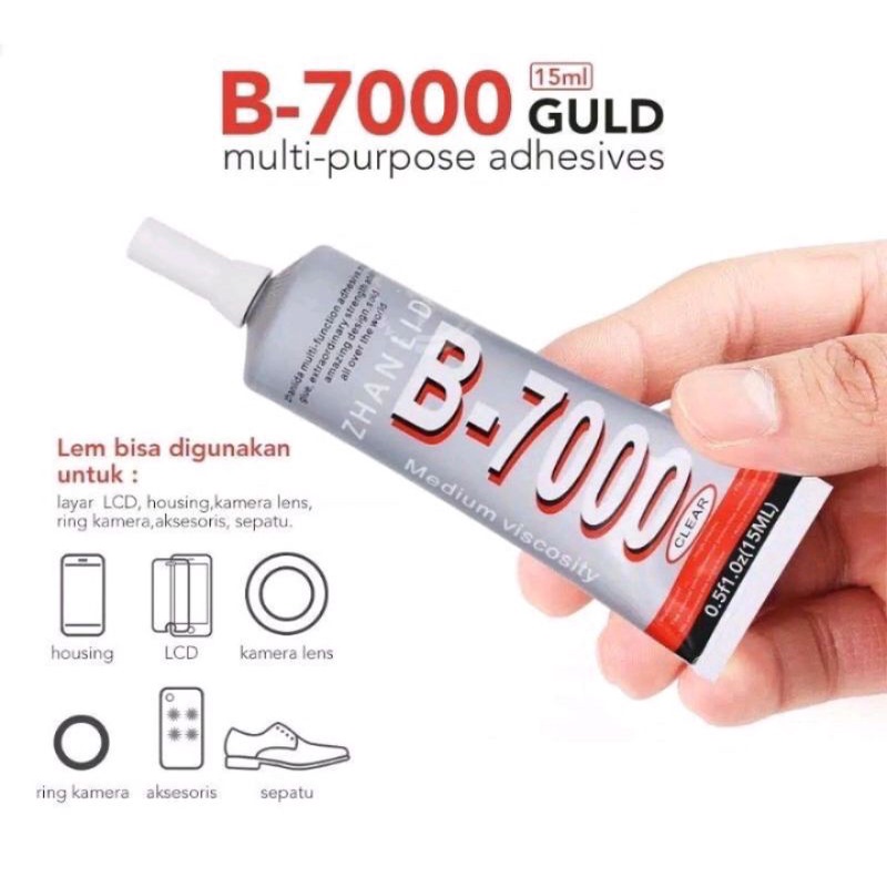 

LEM B7000 15ML BENING ZHANLIDA LEM LCD TOUHSCREEN