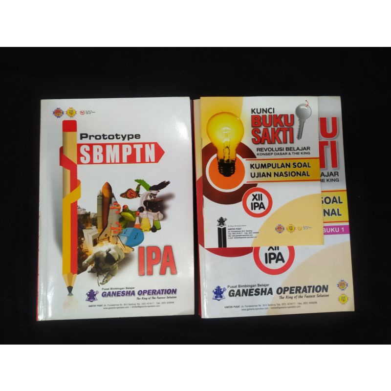 

Paket buku GO kelas 12 (dapat 2)