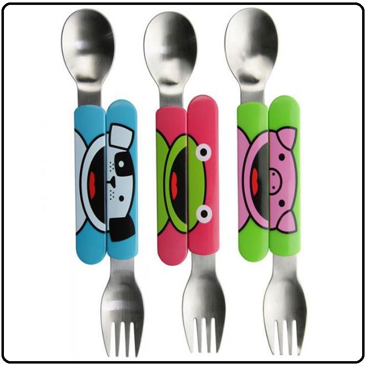 Tum Tum All Day Cutlery Set