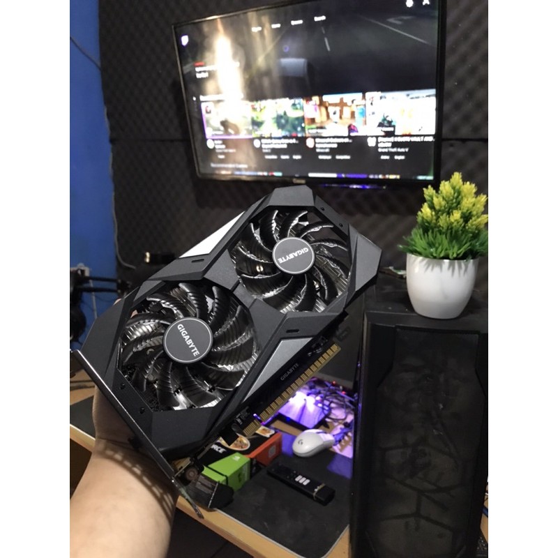 VGA GTX 1650 gigabyte