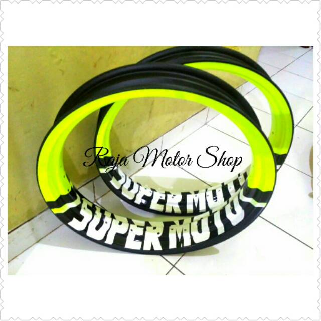 Velg Sprint Xd Costum SuperMoto ring 17 x 250/300
