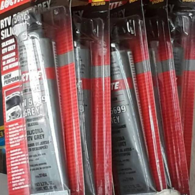 

Lem loctive rtv grey abu abu