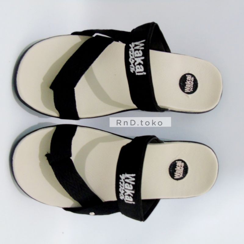 Sandal wakai pria sandal gunung sandal jepit sandal pria-3