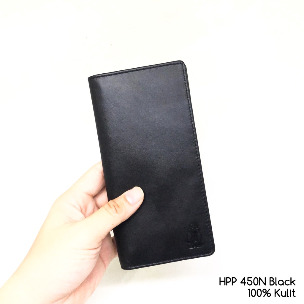 dompet kulit hushpuppies 450N series replica dompet pria dompet cowok dompet murah