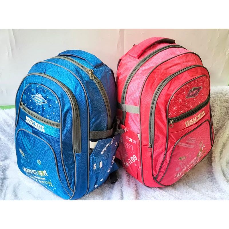 Tas Ransel Remaja dan Dewasa eigner