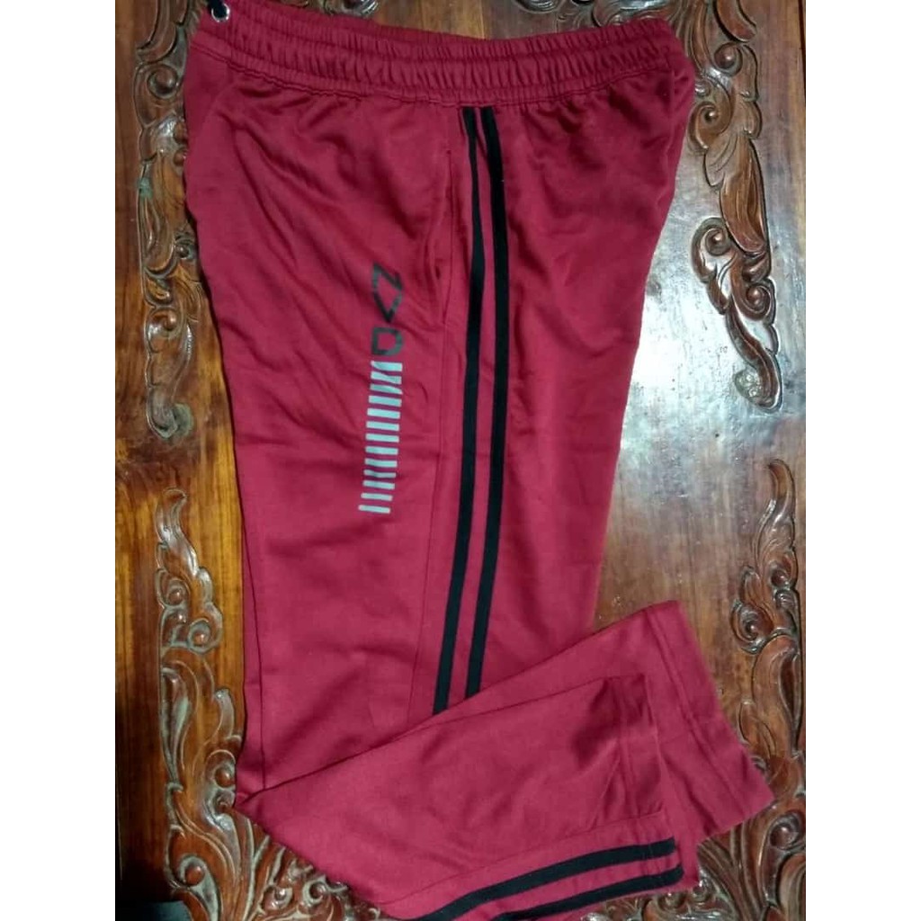 Training Nevada Celana joger panjang olah raga Dewasa Cowok Branded Matahari ori original S-XXL
