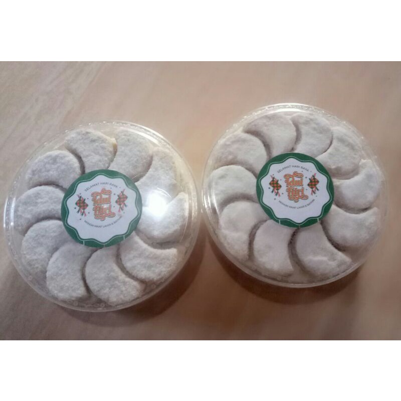 

Aneka kue kering