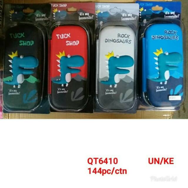 Kotak Pencil Hardcase OT641 Y1