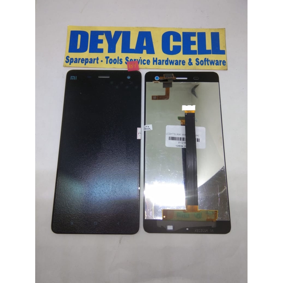 LCD TOUCHSCREEN XIAOMI MI4 MI4W