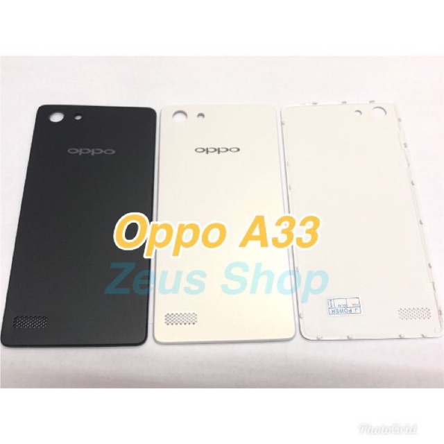 Backdoor Tutupan Baterai Back Casing Oppo A33