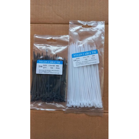 NYLON CABLE TIE