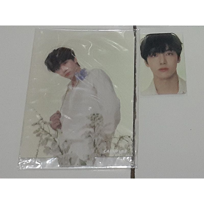 PC CONCEPT CANDYLAB JAEMIN V4 + STANDEE