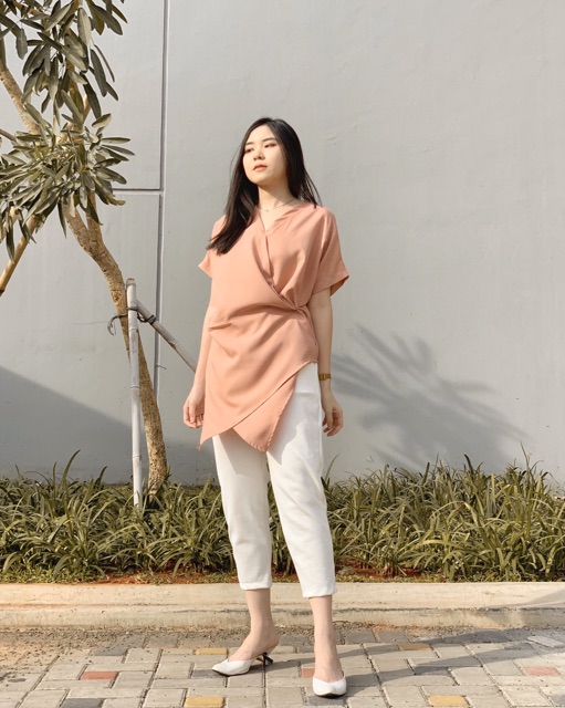 Sayomi Kimono Blouse