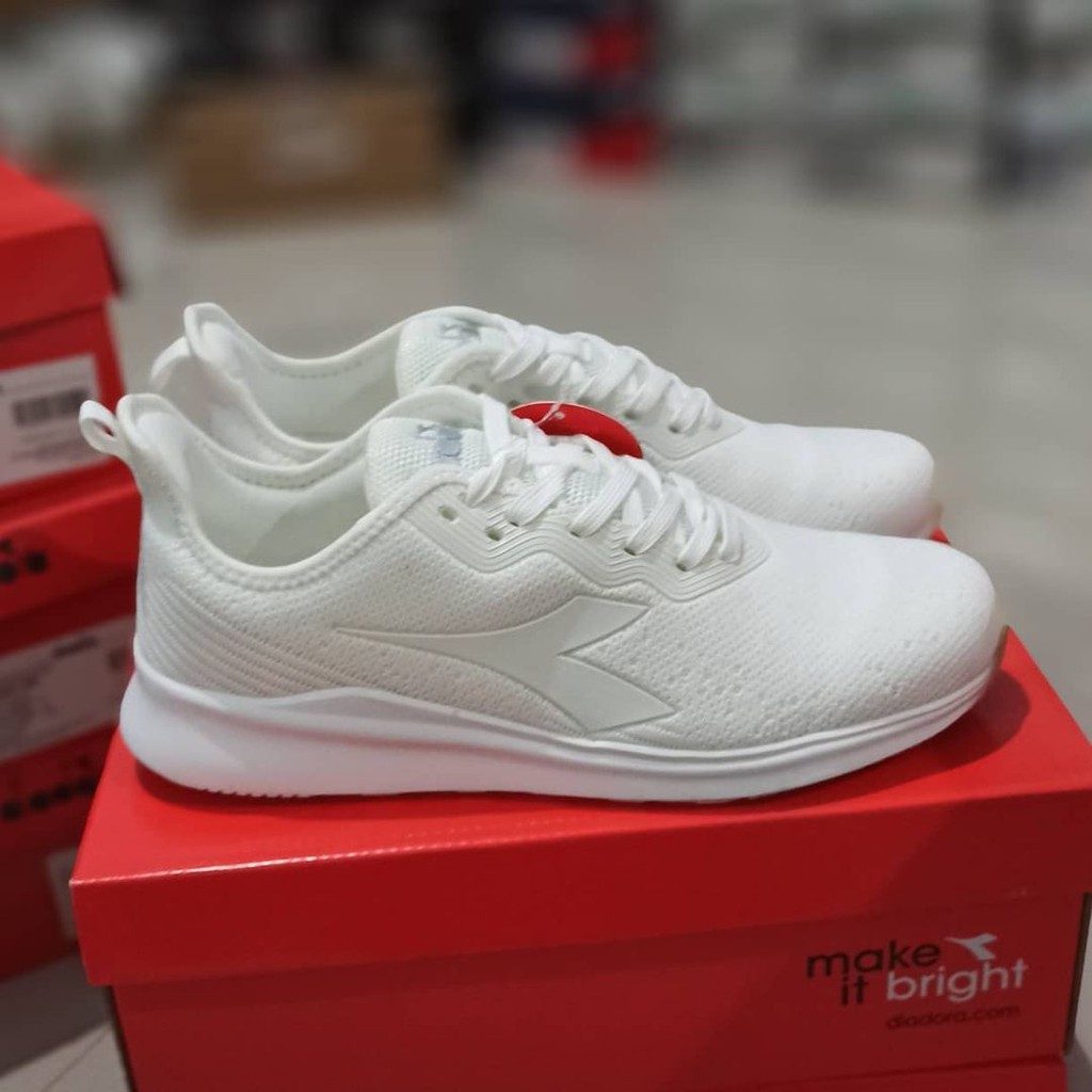 Diadora Zelindo White size 36 22cm