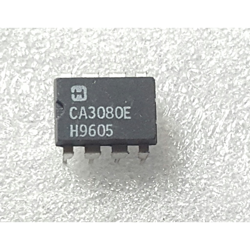 Original New CA3080 CA3080E 3080 CA3080EZ DIP-8 Mantafff