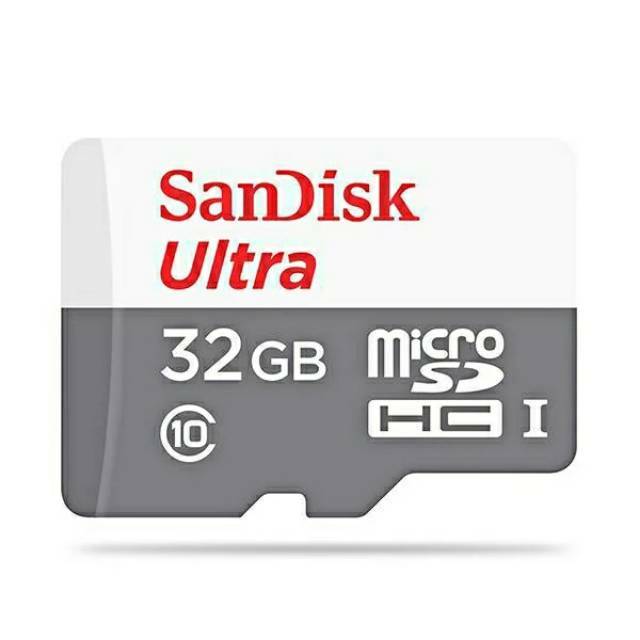 Micro SD SANDISK ULTRA ORIGINAL 32 GB