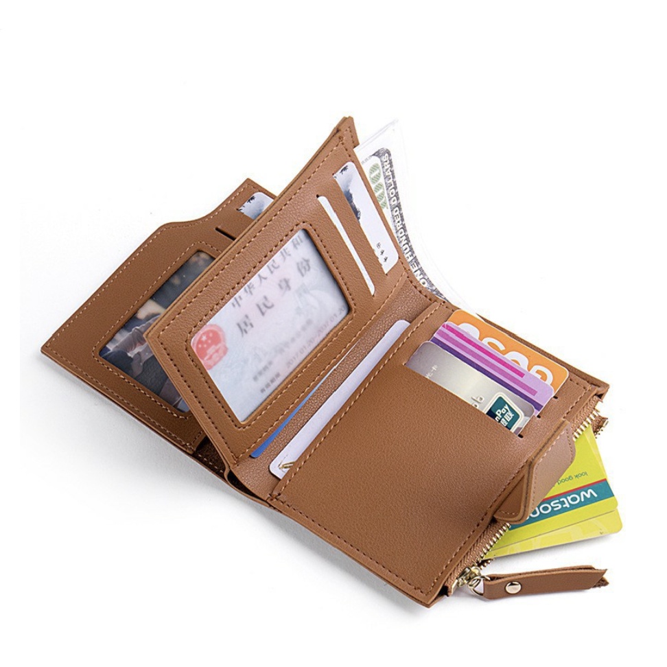 DOMPET WANITA 100% PREMIUM PANJANG TIPIS AC3 / W003 BANYAK SLOT