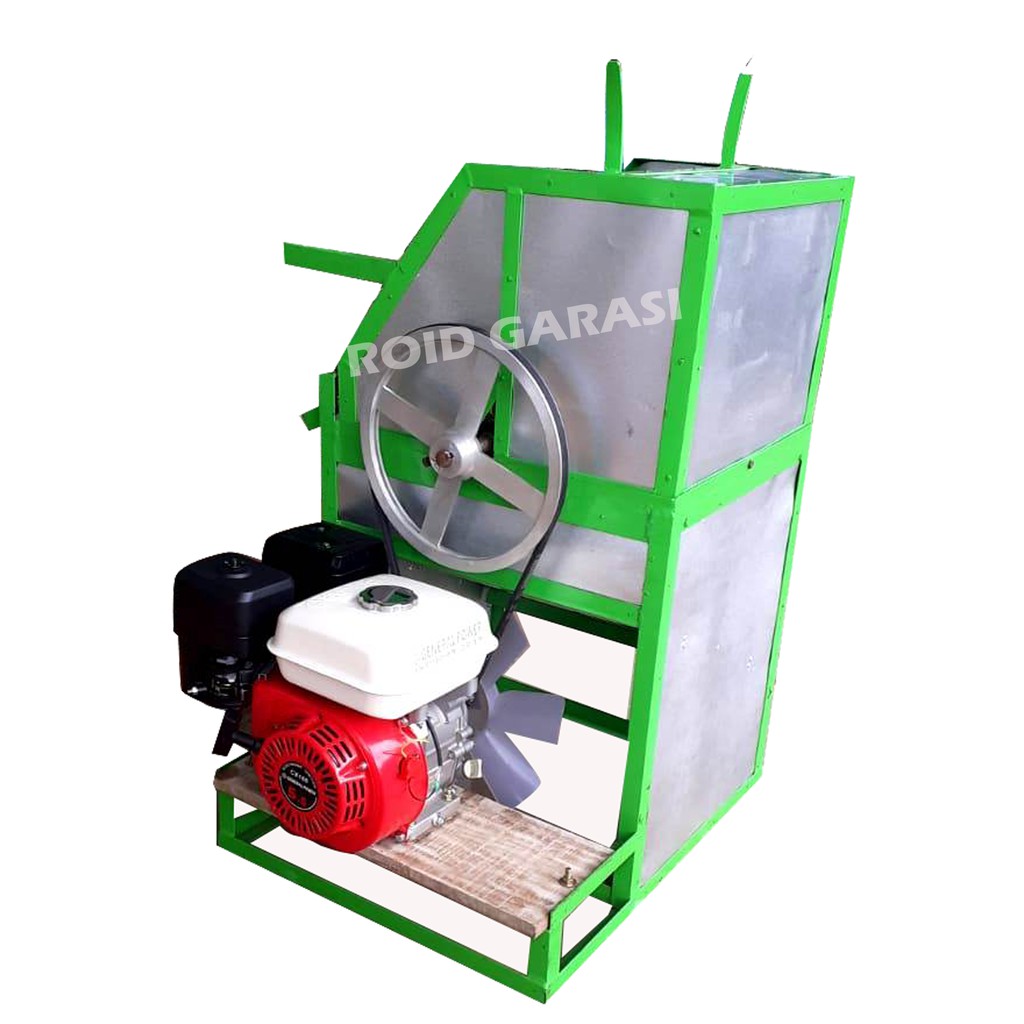 MESIN PERONTOK PADI MINIMALIS | MODEL BARU | EFISIEN | MURAH