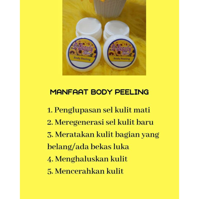 Body Peeling
