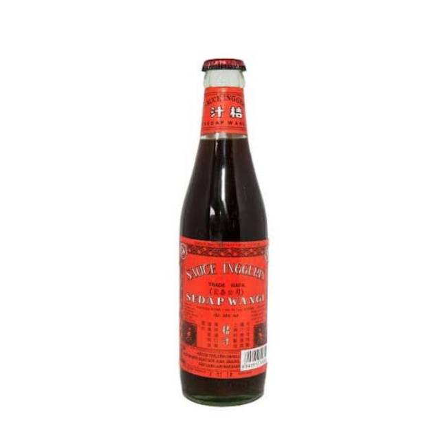 

SAUS INGGRIS SEDAP WANGI 300 ML KECAP INGGRIS