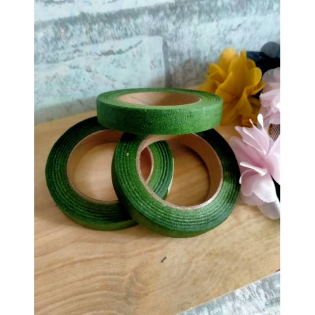 

Floral Tape Bahan Kerajinan Tangan