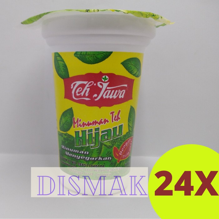 

Teh Jawa Cup 24 pcs