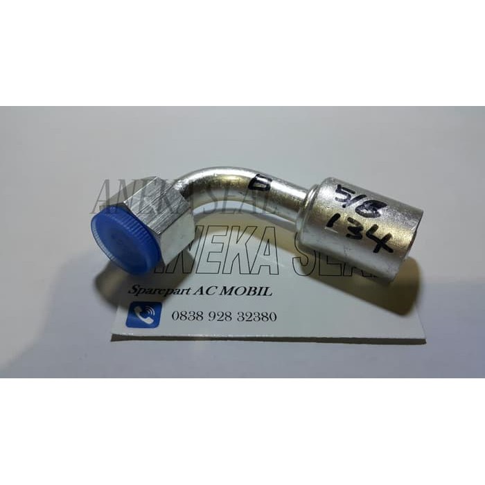 Fitting R134 5/8 Bengkok