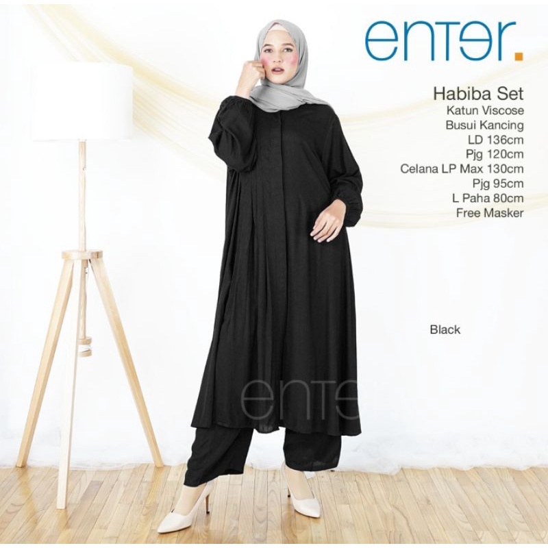 Habiba Set Jumbo