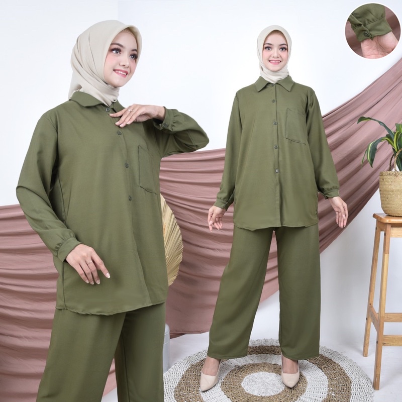 ONE SET DIALY / SETCEL SHAKILA / SETCEL JUMBO XL / SETCEL PREMIUM / SET POLOS / STELAN SHAKILA