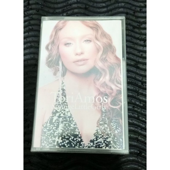 Kaset Pita Masih Segel Tori Amos - strange little girl - rock alanis Morisetts bjork alanis Morisett