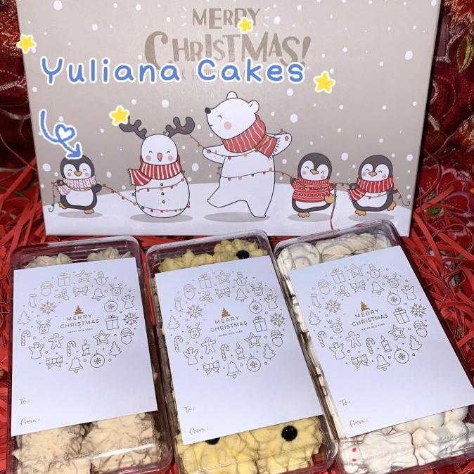 

KUE KERING NATAL TAHUN BARU / KUE NATAL / HAMPERS KUE NATAL XCD521XS
