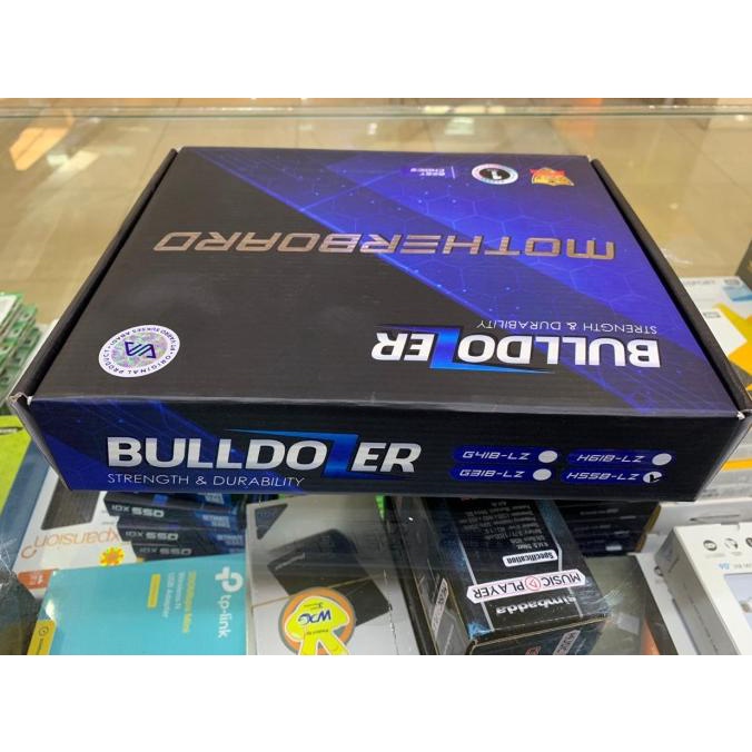 Motherboard Buldozer H55 Socket 1156