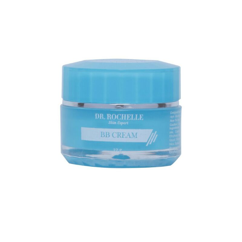 Dr Rochelle BB Cream Anti Aging Make Up Base / Foundation BPOM 12gr
