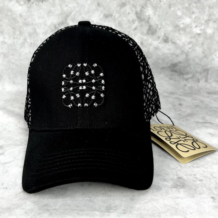 Topi Pria TOPI PRIA IMPORT TOPI BRANDED PRIA TOPI BASEBALL UNISEX FASHION PRIA 9 - Hitam(Z3U2) Topi 