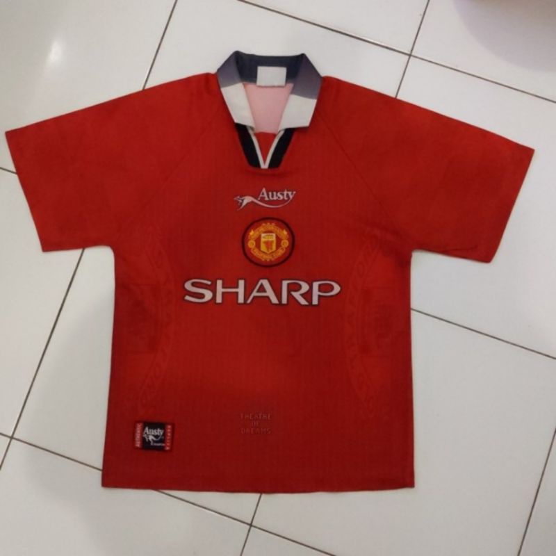 Jersey MU Austy