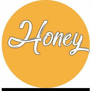 100gr Honey Flavour Powder (perisa bubuk dengan rasa madu)