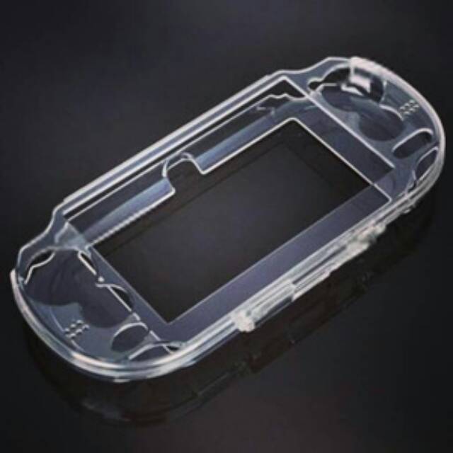 CRYSTAL CASE MIKA PSVITA PS VITA PSP VITA FAT 1000