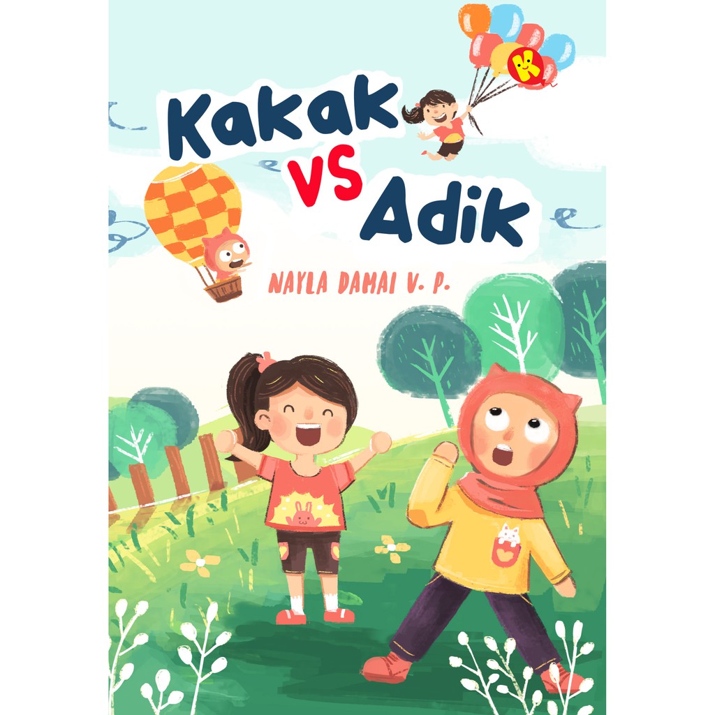 700 Gambar Kartun Muslimah Kakak Adik HD Gambar Kantun