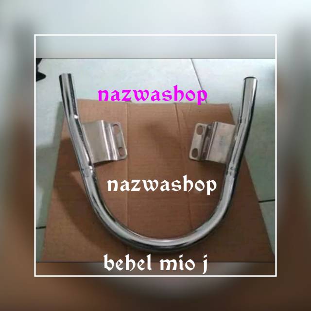 Behel pipa motor mio j