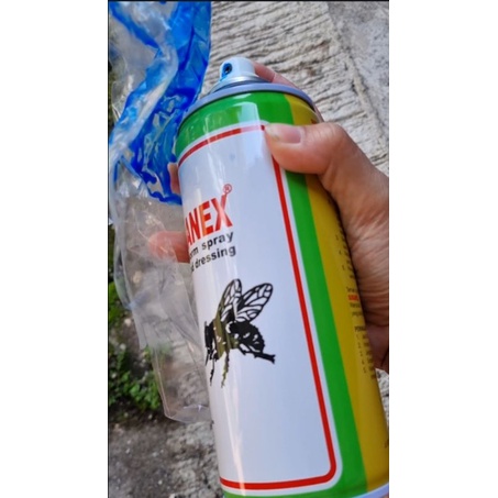 Gusanex obat luka sapi original