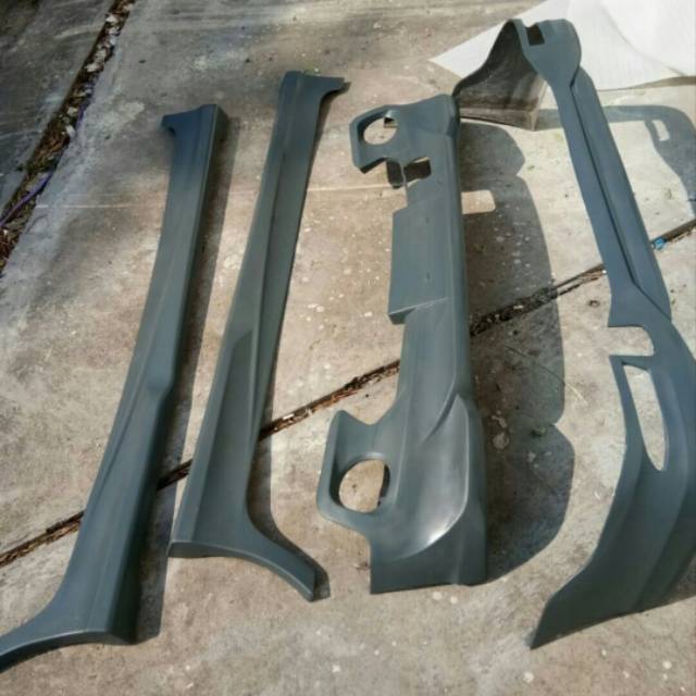 ONGKOS KIRIM MURAH Bodykit avanza luxury avanza 2012 2013 2015